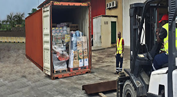 Consolidation Services