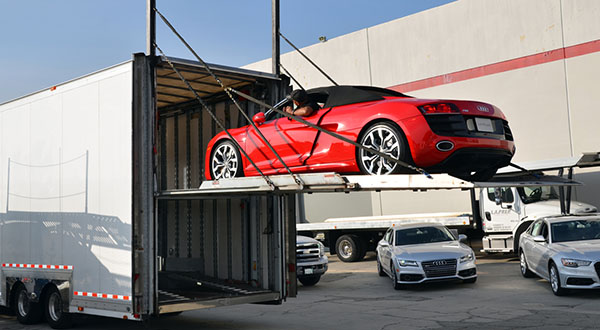 Motor Vehicle Clearing