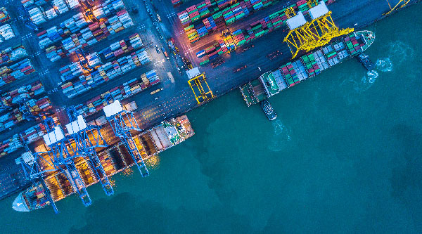 Sea Freight Services